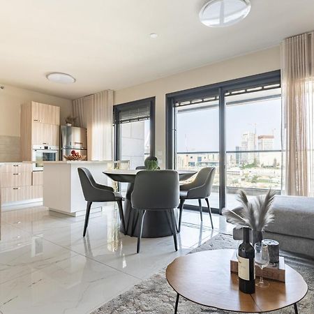 Jerusalem Luxury Apartment Extérieur photo