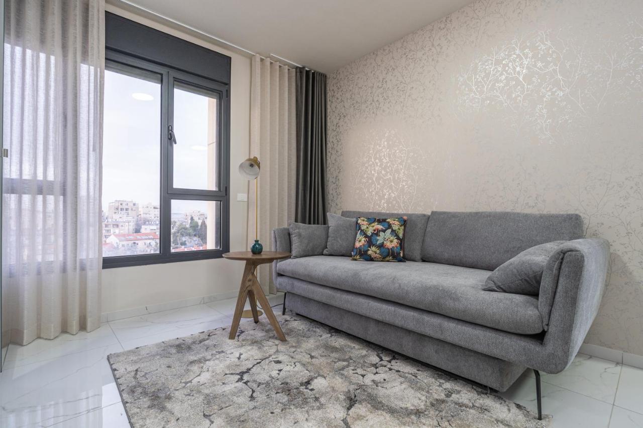 Jerusalem Luxury Apartment Extérieur photo