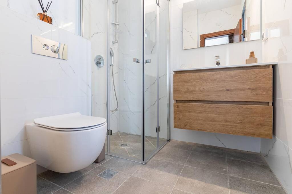 Jerusalem Luxury Apartment Extérieur photo