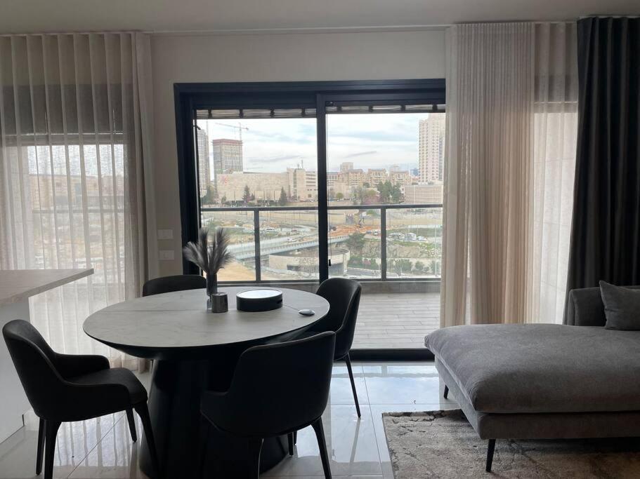 Jerusalem Luxury Apartment Extérieur photo