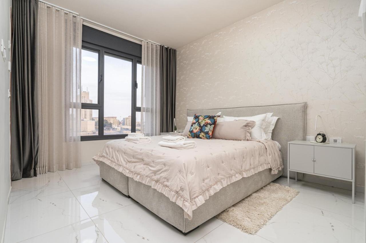 Jerusalem Luxury Apartment Extérieur photo