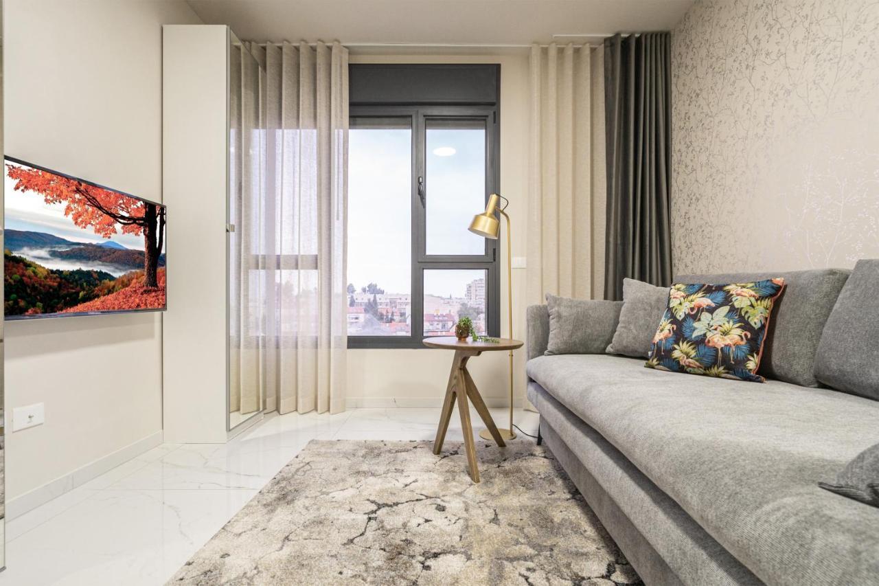 Jerusalem Luxury Apartment Extérieur photo