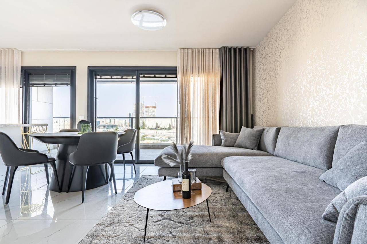 Jerusalem Luxury Apartment Extérieur photo