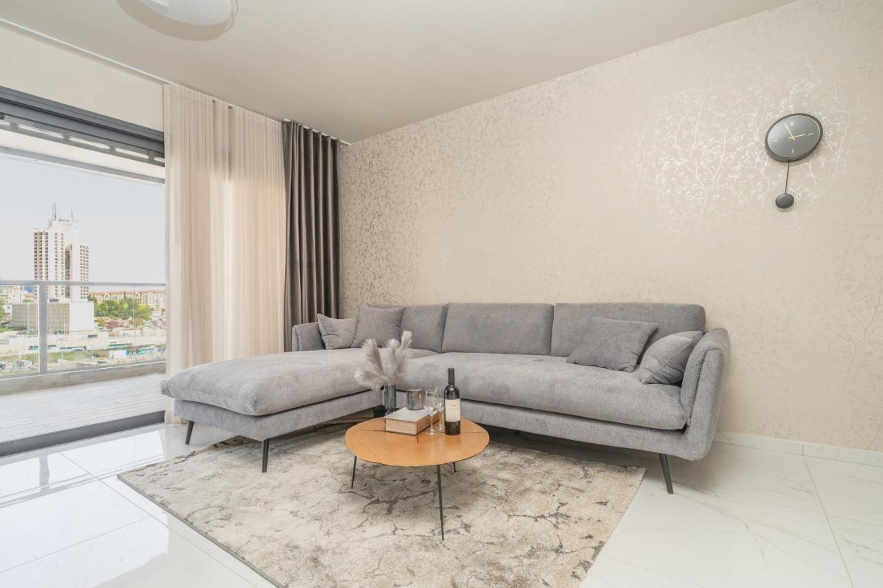 Jerusalem Luxury Apartment Extérieur photo