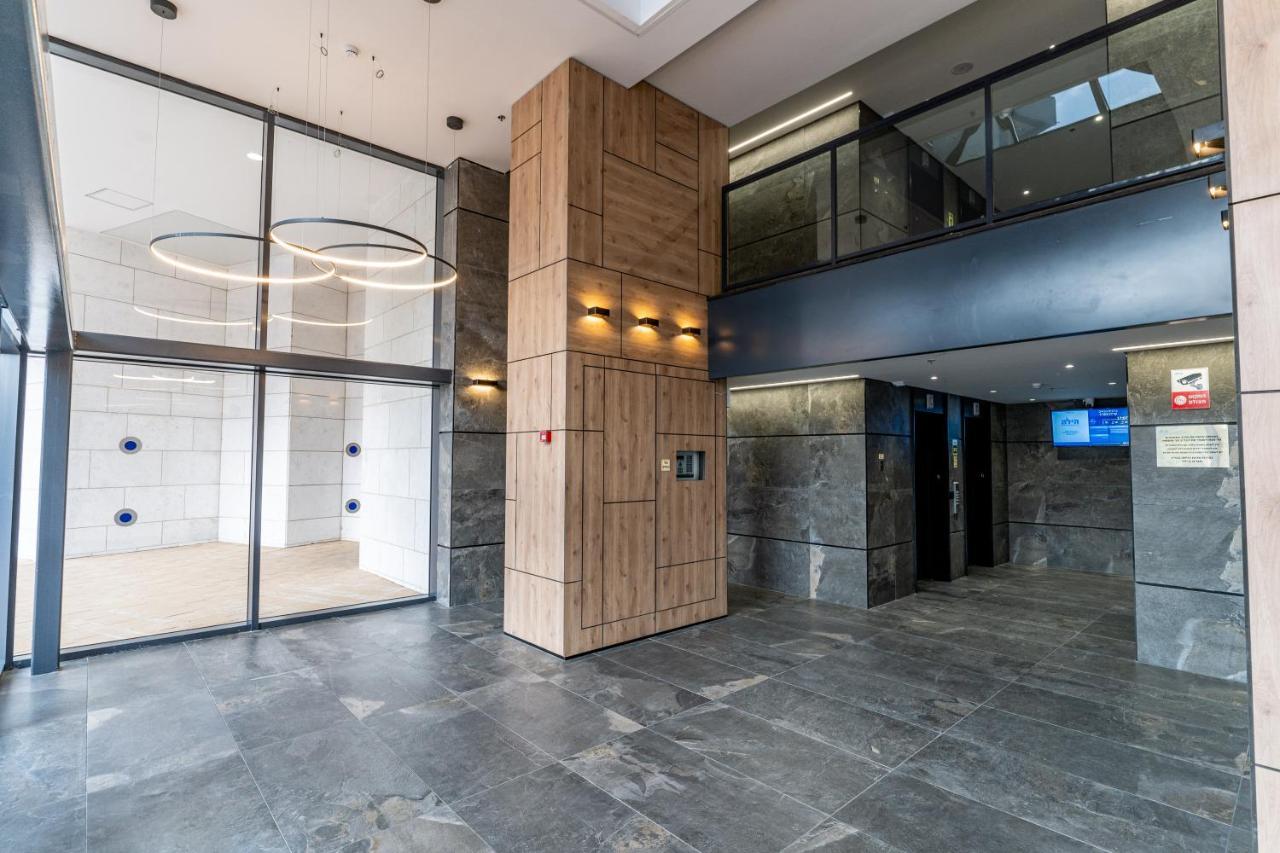 Jerusalem Luxury Apartment Extérieur photo