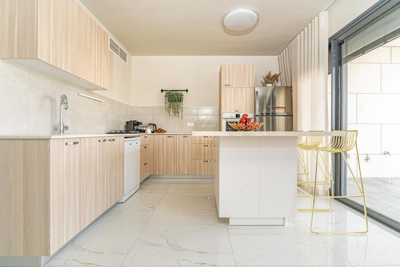 Jerusalem Luxury Apartment Extérieur photo