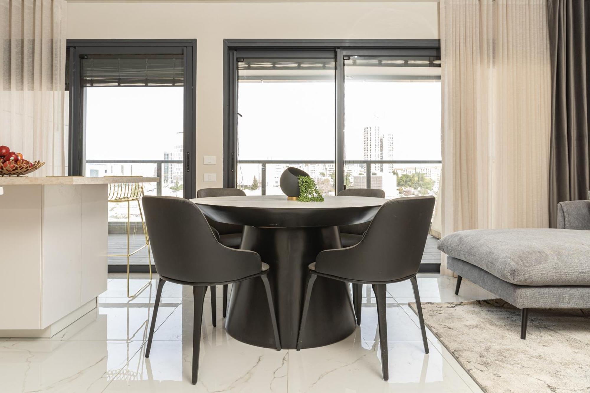 Jerusalem Luxury Apartment Extérieur photo