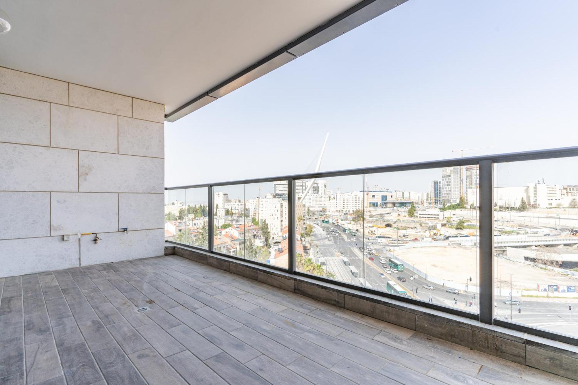 Jerusalem Luxury Apartment Extérieur photo